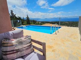 Villa Dioni, hotel em Fiskardho