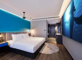 Mehood Hotel Hanzhong Central Plaza
