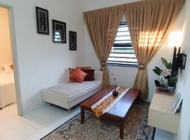 Tulip Homestay, apartamento em Seri Iskandar