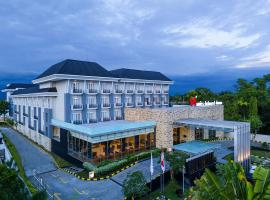 Swiss-Belhotel Danum Palangkaraya, hotell i Palangka Raya