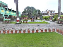 Jagdalpur에 위치한 호텔 Hotel Akanksha, Jagdalpur