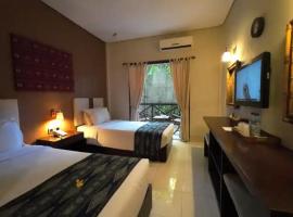 Samawa Transit Hotel, hotell med parkering i Labu Sumbawa