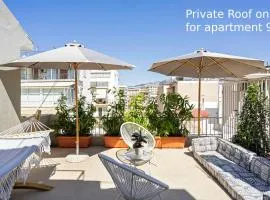 9 Muses Exclusive Suites In Syntagma