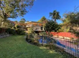 Poolside oasis - Sydney