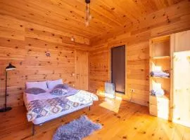 Ideal six-person villa for large families with pets, featuring barbecue and spacious yard Svaneti Сountryside 1