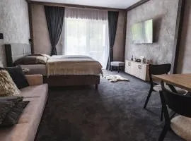 Luxusní apartmán Domovjanka - MEDVĚDÍN