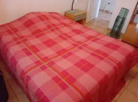une Chambre meublé chez habitant