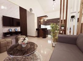 Cozy Family Home Rental in General Santos City – hotel w mieście General Santos