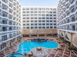 Azal Pyramids Hotel, hotel de 4 estrellas en El Cairo