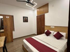 Grandstaykannur, B&B di Kannur