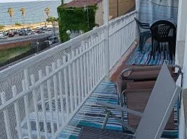 Canet playa y centro con free wifi