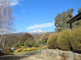 Buller House Merrijig, hotel di Merrijig