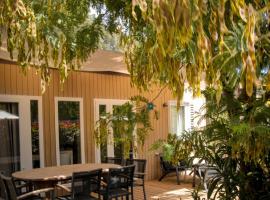 Domaine de Verdagne, glamping en Gassin