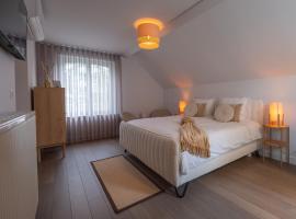 Maison Idyllique, hotel v destinaci Bree