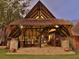 Sophienhof Lodge, hotel v destinaci Outjo