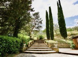 Beautiful country house in the heart of Tuscany, vila di Capolona