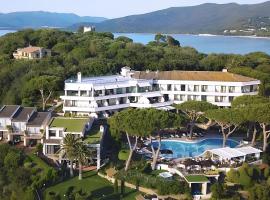 Cala del Porto Punta Ala - Preferred Hotels, hotel v destinaci Punta Ala