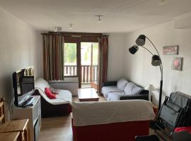 Prazdelys, hotel in Le Praz de Lys