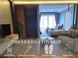 Premium Seaview Luxury Suite 2 Bed by The Only Bnb