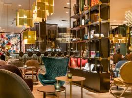 Motel One Frankfurt-Römer, hotel v Frankfurtu nad Mohanem