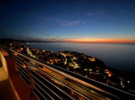 Appartamento Mare view Pizzo, hotel v destinaci Pizzo