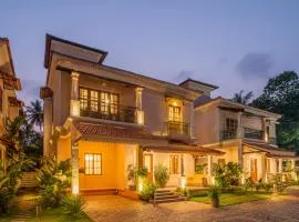 ELIVAAS Signature 4 BHK with Pvt Pool in Arpora - Lumin