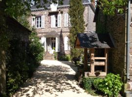 La Sévinais, hotel conveniente a Retiers