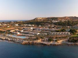KRESTEN ROYAL Euphoria Resort, hotell i Kallithéa på Ródos