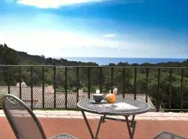 Appartement avec piscine cozy spacieux, climatise, vue mer! Plages et centre 15 mns!