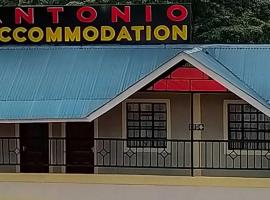 Antonio Accommodation Kericho, bed & breakfast kohteessa Kericho