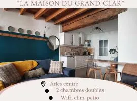 La maison du grand clar arles
