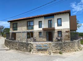 Casa del Pozo, chỗ nghỉ tự nấu nướng ở Santillana del Mar