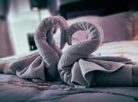 Suite Romantique La Charmante, hotel i Villersexel