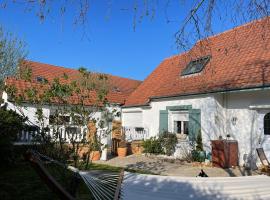 Vacances en maison de campagne proche Disney Paris aéroport CDG, hotel i Messy