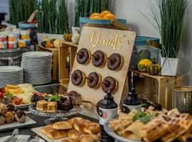 Prawdzic Family Resort & Wellness, готель у Гданську