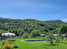 Agriturismo Marcofrate, a Retreat in the Nature, agroturismo en Valtopina