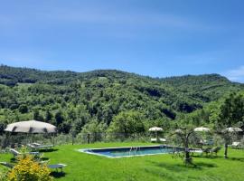 Agriturismo Marcofrate, a Retreat in the Nature
