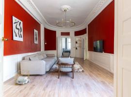 Deluxe Apartment at Perfect Location