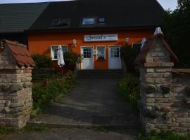 Christel's Pension، مكان عطلات للإيجار في براندنبورغ آن دير هافل