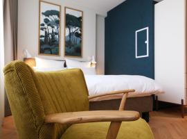 Hood House Kassel - volldigitales Serviced Apartment, hotel v destinaci Kassel