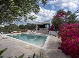 La Murzeria, private pool