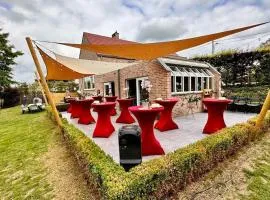 Villa d'architecte avec vue imprenable