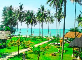 ์นด๋ฆฌ๋ฌธ์์์ ์์นํ ํธํ
Ary's Lagoon by Cocotel