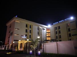 Bolton White Hotel - Abuja, hotel v destinácii Wuse v blízkosti letiska Nnamdi Azikiwe International Airport - ABV