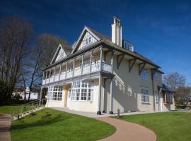 Northgate House, hotel i Buckfastleigh