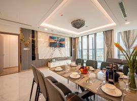 LANDMARK 81 Condotel Garden Bay、ホーチミン・シティのホテル