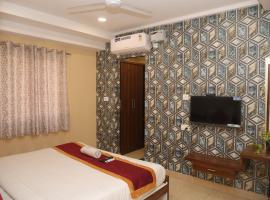 virat inn, hotel v destinaci Bengalúr