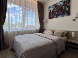 Varna Apartamentai, hotel sa Nida