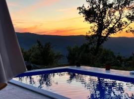 Guesthouse P&A, pensionat i Budva