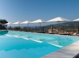 Liguria mare blu, hôtel à Civezza